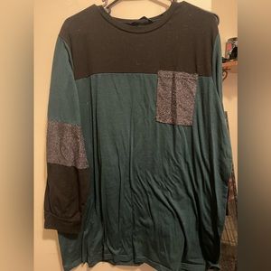 2xl Emerald Sweater
